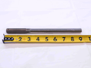 NEW YANKEE 5/8 O.D. HSS CHUCKING REAMER 8 FLUTE .625 .6250 ONSIZE 16 mm - NS1564BB5