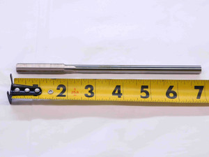 NEW MORSE 0.395 OD HSS REAMER 6 FL .395 .3950 .4063 -.0113 UNDERSIZE 10 mm USA - NS1566BB5