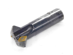 VALENITE 1 3/4 DIA. 45 DEGREE INDEXABLE CHAMFER MILL S-VMSP-175R-45CF 1" SHANK - DM2281CH5