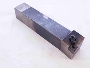 MSLNL 20-4D LATHE TURNING TOOL HOLDER 1 1/4 SQUARE SHANK SNMG 43 INSERTS 7" OAL - NS1580BU5