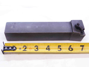 MCLNL-20-4E LATHE TURNING TOOL HOLDER 1 1/4 SHANK CNMG 43 INSERTS 1.25 7" OAL - NS1582BU5