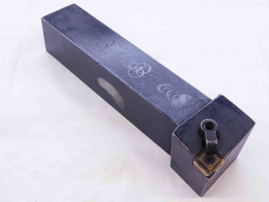 MCLNL LATHE TURNING TOOL HOLDER 1 1/4 SQUARE SHANK CNMG 43 INSERTS 7" OAL - NS1583BU5