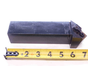 CARBOLOY SYSTEMS MSSNL-24-6E LATHE TURNING TOOL HOLDER 1 1/2 SHANK SNMG 64 - NS1584BU5