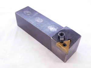 MTGNL 24-5 LATHE TURNING TOOL HOLDER 1 1/2 SQUARE SHANK TNMG 54 INSERTS 7" OAL - NS1585BU5