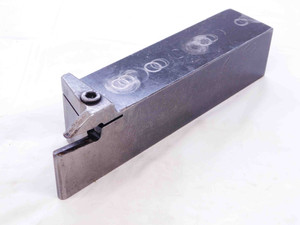 ISCAR GHDR-38.1-8 LATHE TURNING TOOL HOLDER 1 1/2 SQUARE SHANK 7" OAL GROOVING - NS1586BU5