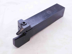 ISCAR GHDR 25.4-8 LATHE TURNING TOOL HOLDER 1" SQUARE SHANK 6" OAL GROOVING - NS1588BU5