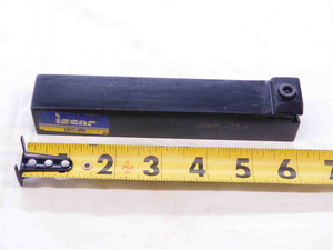 ISCAR GHMPL-25.4 LATHE TURNING TOOL HOLDER 1" SQUARE SHANK 6" OAL GROOVING - NS1590BU5