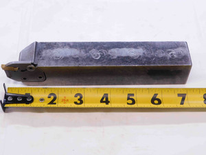 SECO CFKN-04747-8909 LATHE TURNING TOOL HOLDER 1 1/4 SQUARE SHANK GROOVING - NS1591BU5