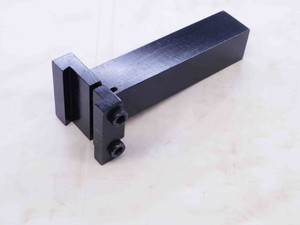 ISCAR SGTBF 25.4-A CUTOFF / PARTING BLADE TOOL HOLDER 1" SQUARE SHANK 5" OAL - NS1594BU5