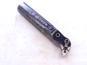 CARBOLOY 1 1/4 SHANK DIA SI-MDJNL-20-4 INDEXABLE BORING BAR DNMG 43 INSERTS 1.25 - NS1596BU5