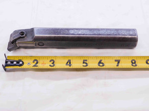 1 1/4 SHANK DIA SJ31.8 MDNR15 INDEXABLE BORING BAR DNMG 43 INSERTS 1.25 SI MDJNR - NS1597BU5