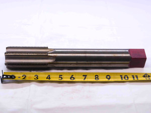 REGAL BELOIT 2" 8 HSS LEFT HAND BOTTOMING TAP 6 STRAIGHT FL 2.0 EXTENDED REACH - NS1606BU5