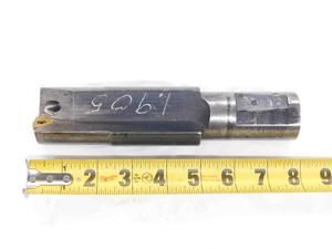 1 13/16 O.D. COOLANT THRU INDEXABLE INSERT DRILL 1 1/2 SHANK 2 FL 1.8125 CNC - DM2294CH5