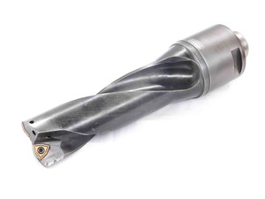 SANDVIK COROMANT 38mm O.D. INDEXABLE DRILL R416.2-0380V50-31 VARILOCK 50 SHANK - DM2299LVR