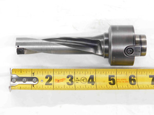 SANDVIK COROMANT 23mm O.D. INDEXABLE DRILL R416.2-C230V50-41 VARILOCK 50 SHANK - DM2306LVR