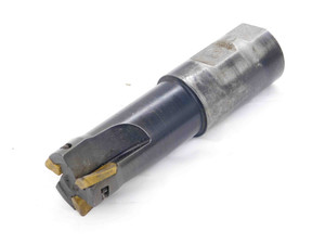 SANDVIK 1 1/4 DIA. SQUARE SHOULDER INDEXABLE END MILL 1 1/4 SHANK 3 FLUTE 1.25 - DM2319LVR