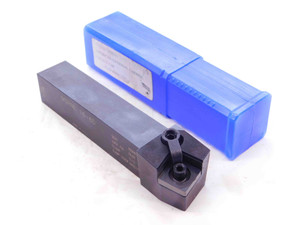 AMERICAN NATIONAL CARBIDE MSRNL 16-6D LATHE TURNING TOOL HOLDER 1" SHANK SNMG-64 - NS1634BU5