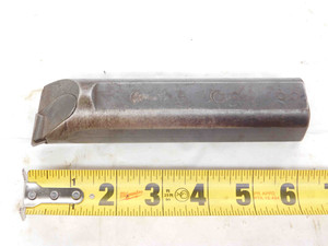 CRITERION 1 1/2 SHANK DIA TF-1212B INDEXABLE BORING BAR TP-32 INSERTS 1.5 6.5 - DM2342AX4