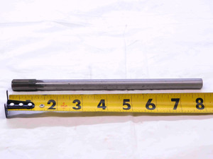 1/2 O.D. HSS CARBIDE TIPPED ADJUSTABLE EXPANSION REAMER 6 FLUTE .5 .5000 ONSIZE - NS1647BU5