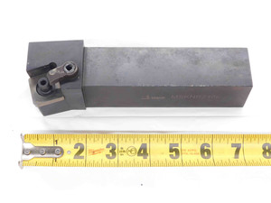 TRIAD MSKNR248E LATHE TURNING TOOL HOLDER 1 1/2 SQUARE SHANK T11125PA 7 1/4 OAL - DM2345BU5