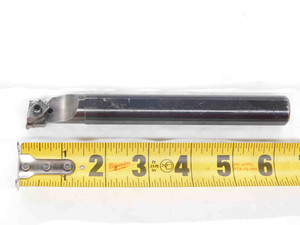 SANDVIK 3/4 DIA SI-CTLHOR-06102 BORING BAR TLG-2125L INSERTS .75 GROOVING - DM2370BW5