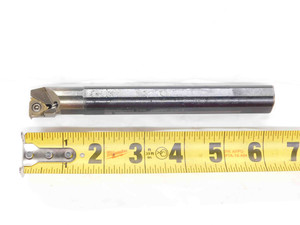 SANDVIK 3/4 DIA 266RKF-D12-3 COOLANT BORING BAR 266.RL-16 INSERTS .75 COROTHREAD - DM2372BW5