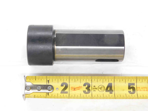 MT#3 INSIDE TO 1 1/2 OUTSIDE DIA. MORSE TAPER ADAPTER SLEEVE 4 3/8 OAL MT3 1.5 - DM2380BW5