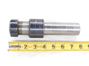 SMITH ER32 FLOATING COLLET CHUCK EXTENSION 254-SA32-724 1 1/2 SHANK DIA. ER 32 - DM2382AJ5