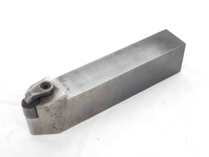 LATHE TURNING TOOL HOLDER 1 x 1 1/4 SHANK RNMG 43 INSERTS 6 1/8 OAL CNC 1.25 - DM2408LVR