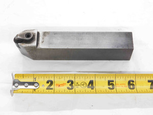 LATHE TURNING TOOL HOLDER 1 x 1 1/4 SHANK RNMG 43 INSERTS 6 1/8 OAL CNC 1.25 - DM2408LVR