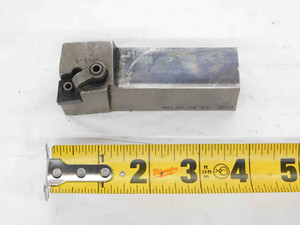 MCLNR 16 4D LATHE TURNING TOOL HOLDER 1" SHANK CN..43 INSERTS C7M 3 3/4 OAL 3.75 - DM2412LVR