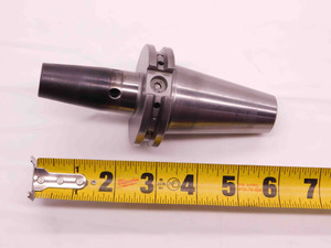 CAT40 HAIMER 8mm I.D. SHRINK FIT TOOL HOLDER 8.0 COOLANT 80mm PROJ. 40.840.08 - BR10342BN5