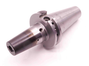 CAT40 HAIMER 10mm ID SHRINK FIT TOOL HOLDER 10.0 COOLANT 80mm PROJ. 40.840.10.4 - BR10348BN5