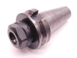 BT40 LYNDEX ER25 COLLET CHUCK TOOL HOLDER STUB LENGTH 2" PROJECTION ER 25 CNC - BR10363CT4