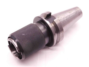 BT40 #2 QUICK CHANGE RIGID TAPPING CHUCK TOOL HOLDER B40R5-0875 94mm PROJECTION - BR10378AZ5