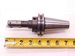 SECO A78010 FINE BORING HEAD GRAFLEX G1 SHANK W/ G1 TO G2 ADAPTER & CAT40 SHANK - BR10415CG5