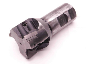 KYOCERA 2" DIA. INDEXABLE END MILL MTP90-200-125W 1 1/4 SHANK 3 FL 2.0 CERAMILL - BR10419CT4