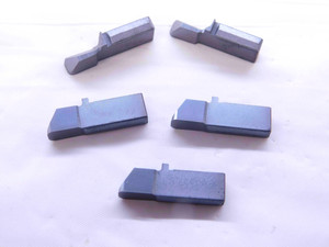 5pcs NEW CIRCLE CMFLR2-5182-CN5-SP HSS GROOVING INSERTS MADE IN USA - NS1708BU5