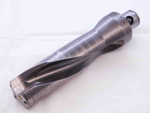 KOMET 1 5/8 O.D. INDEXABLE DRILL U11 54130 ABS 50 SHANK 4 FL 1.625 SOEX 120508 - NS1718BH5