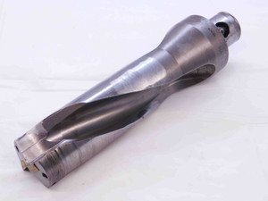 KOMET 1 9/16 O.D. INDEXABLE INSERT DRILL U11 53970 ABS 50 SHANK 4 FL 1.5625 - NS1719BH5