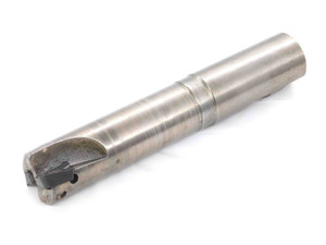 ISCAR 1" DIA. SQUARE SHOULDER INDEXABLE END MILL E90AD-D1.00-2-W1.00-XL 2 FLUTES - DM2442CT4