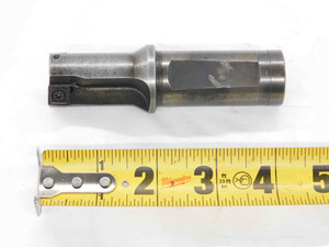 KTOOL 1" DIA. COOLANT THRU INDEXABLE COUNTERBORE CBN 1000 2 FL 1.0 4.125 - DM2446CT4