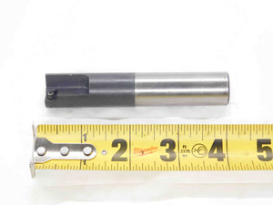 CLAYMORE TOOLS 3/4 DIA. SQUARE SHOULDER INDEXABLE END MILL CT-010614 2 FL .75 - DM2450CT4