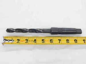 BCT 9/16 O.D. HSS COOLANT CHIPBREAKER DRILL BIT 1805609 MT3 .5625 MT3 OILFED - DCT-DM2497