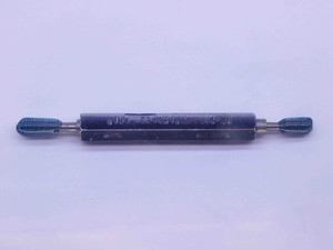 8 32 UNC 3B QUADRUPLE LEAD THREAD PLUG GAGE .164 GO NOGO .1437 .1465 4-STR START - DW37021OB5