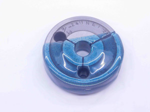 9/16 24 UNEF 2A SPECIAL THREAD RING GAGE .5625 GO ONLY P.D. = .5330 INSPECTION - DW37061CT4