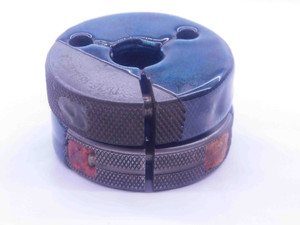 11/16 18 UNS 2A SPECIAL THREAD RING GAGES .6875 GO NO GO P.D.'S = .6490 & .6453 - DW37073LVR