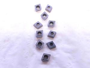 10pcs NEW AGI CPGT-32.52 VR525 CARBIDE TURNING INSERTS CPGT 3252 MB - DCT-NS1830