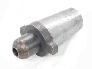 KWIK-SWITCH 400 UNIVERSAL ENG 1/2 ID SOLID END MILL TOOL HOLDER .5 STUB 80443 - DM2509BU5