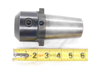 KWIK-SWITCH 400 TSD UNIVERSAL 1 1/4 ID SOLID END MILL TOOL HOLDER STUB 80448 - DM2514BU5